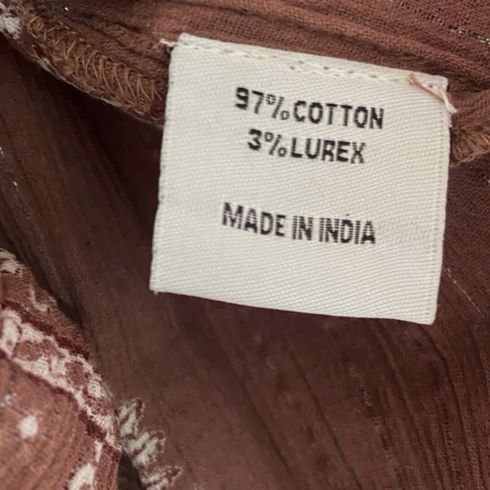 🤎 Daughters of India Dress XS - Picture 7 of 12